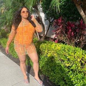 Bathing Suit Cover up